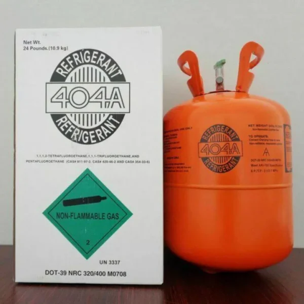 R404A Refrigerant 24 LBS