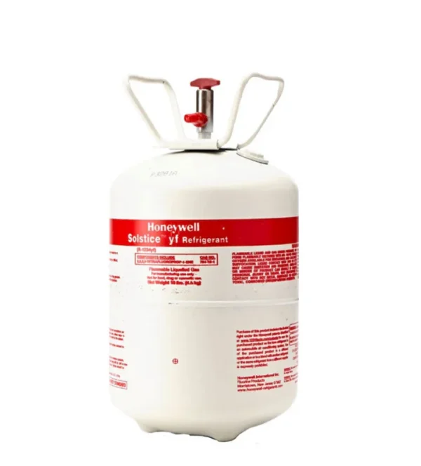 R1234YF Refrigerant 10 LBS