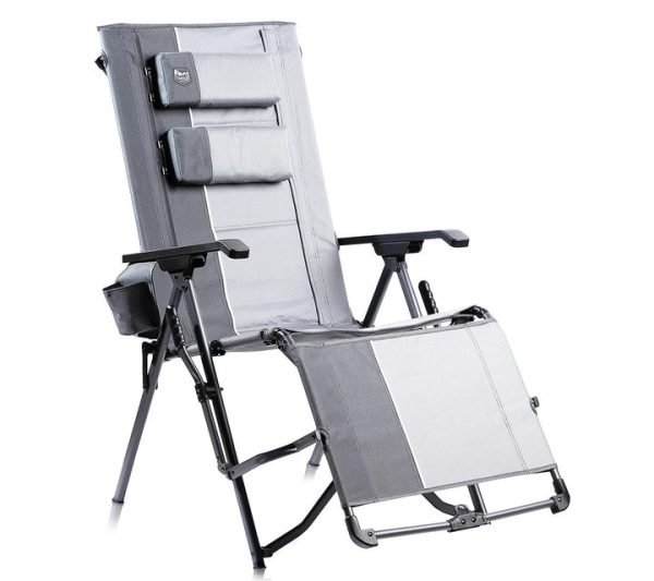 ChillMate 360 – The Ultimate Foldable Chair for Every Adventure!