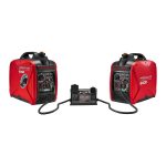 PREDATOR 2000 Watt SUPER QUIET Inverter Generator with CO SECURE Technology, EPA