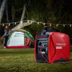 PREDATOR 2000 Watt SUPER QUIET Inverter Generator with CO SECURE Technology, EPA