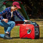 PREDATOR 2000 Watt SUPER QUIET Inverter Generator with CO SECURE Technology, EPA