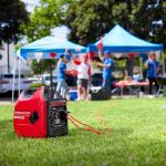 PREDATOR 2500 Watt SUPER QUIET Inverter Generator with CO SECURE Technology, EPA