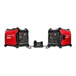 PREDATOR 3500 Watt SUPER QUIET Inverter Generator with CO SECURE Technology, CARB