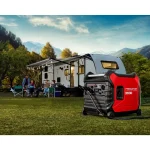PREDATOR 3500 Watt SUPER QUIET Inverter Generator with CO SECURE Technology, CARB